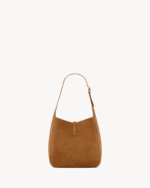 Saint Laurent LE 5 À 7 supple small in suede - Image 2