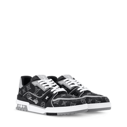 Louis Vuitton 1AJ340 LV Trainer Sneaker