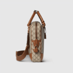 GUCCI EMBLEM MEDIUM BRIEFCASE - Image 6