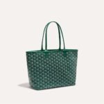 Goyard Artois PM Bag Green - Image 2