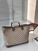 GUCCI OPHIDIA MEDIUM TOTE BAG - Image 9