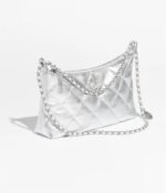 Chanel Hobo Handbag - Image 3