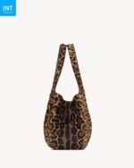 Saint Laurent LE 5 À 7 BEA in pony hair leather - Image 2