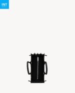 Saint Laurent SAC DE JOUR BABY bag in grained leather - Image 5