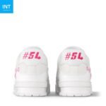Louis Vuitton 1AGZEB LV x TM LV Trainer Sneaker - Image 4