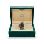 Rolex Air-King 116900 Stainless Steel Black Dial - Image 7