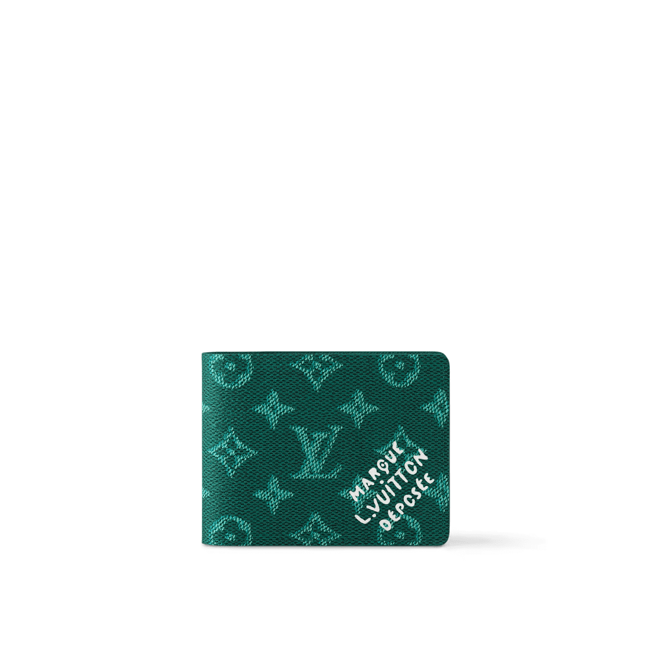 936ae620075aa89b4f1bef7ffa3614cc Louis Vuitton M12657 Multiple Wallet - Image 1