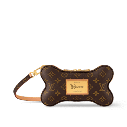 Louis Vuitton M12615 Bone Wearable Wallet