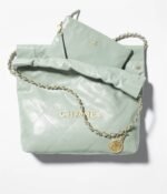 CHANEL 22 Small Handbag - Image 3