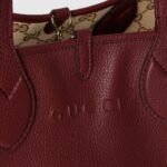 GUCCI TOTISSIMA SMALL REVERSIBLE TOTE BAG - Image 2