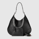 Gucci B medium shoulder bag - Image 3