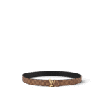 Louis Vuitton M0568U LV Iconic 25 mm Reversible Belt