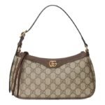 GUCCI OPHIDIA GG SMALL HANDBAG