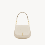 Saint Laurent Mini VOLTAIRE TOP HANDLE bag in BOX SAINT LAURENT