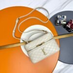 Saint Laurent GABY vanity bag in lambskin - Image 4