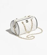 Chanel Clutch with Chain - Image 3