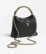 Chanel Clutch with chain - Image 2