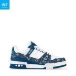 Louis Vuitton 1AC2AG LV Trainer Sneaker - Image 5