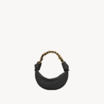 Saint Laurent AMALIA mini hobo in lambskin