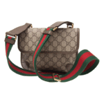 Gucci Supreme Small Neo Vintage Messenger Bag - Image 3