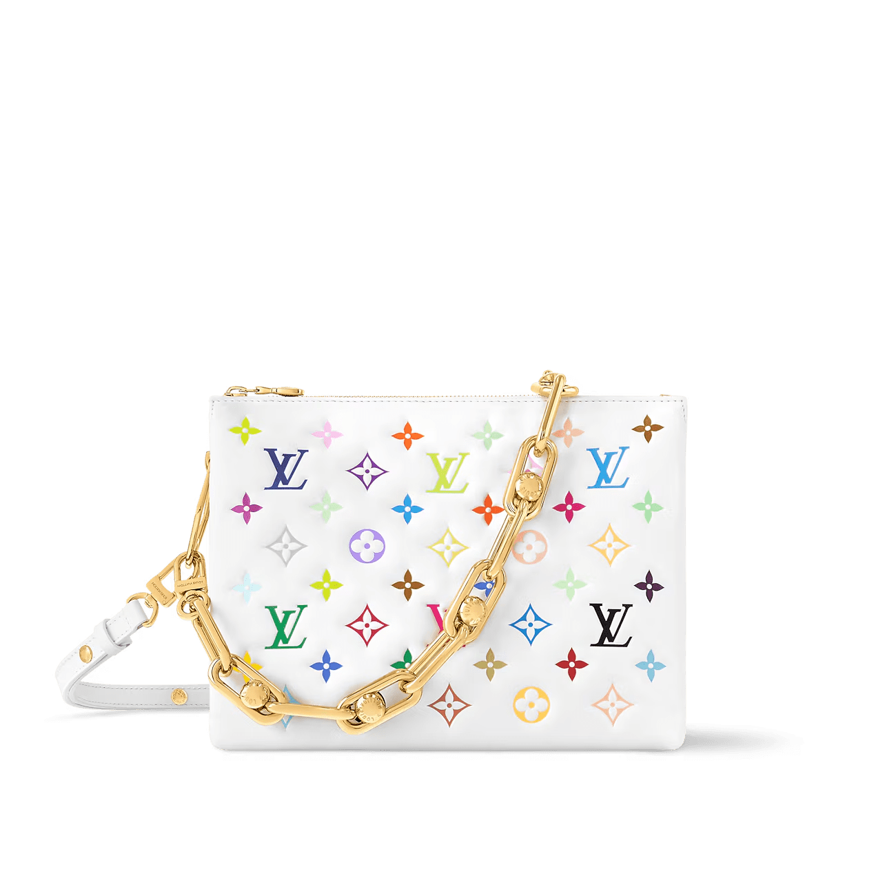 9e3a479653aa58411aac04f54343a501 Louis Vuitton M13233 LV x TM Coussin PM - Image 1