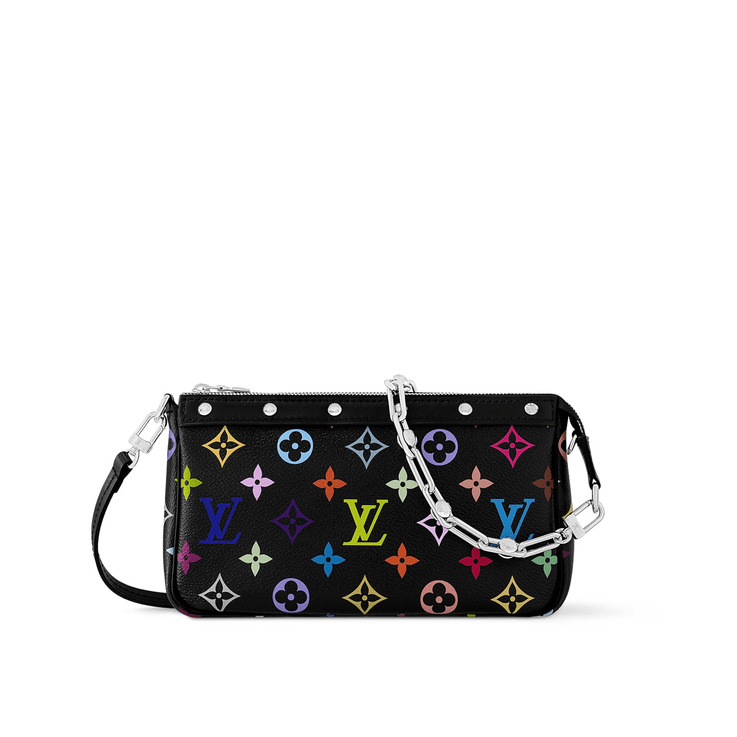 9e7e61a7fbea9ac04d80715aaa3c7f3e Louis Vuitton M13663 LV x TM Pochette Accessoires - Image 1