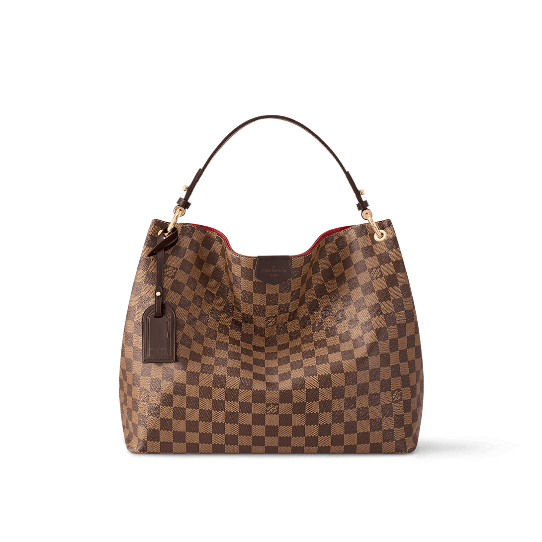 AeRRlKHV-10002 Louis Vuitton Graceful medium bag N44045 - Image 1