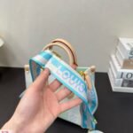 Louis Vuitton Jungle Bag onthego 2-in-1 Tote Shopping Bag - Image 7