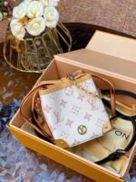 Louis Vuitton M83227 NOÉ PURSE LV CHARMS handbags - Image 2