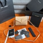 Saint Laurent YSL Toy Loulou Bag - Image 2
