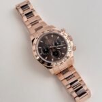 Rolex Daytona 116505 Rose Gold Chocolate Brown Dial - Image 3