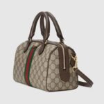 GUCCI OPHIDIA GG SMALL TOP HANDLE BAG - Image 10