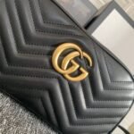 GUCCI Marmont small matelasse shoulder bag - Image 7