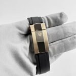 Rolex Sky-Dweller 326238 Yellow Gold Champagne Dial Rubber Strap (2022) - Image 11