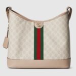 GUCCI OPHIDIA GG MEDIUM SHOULDER BAG