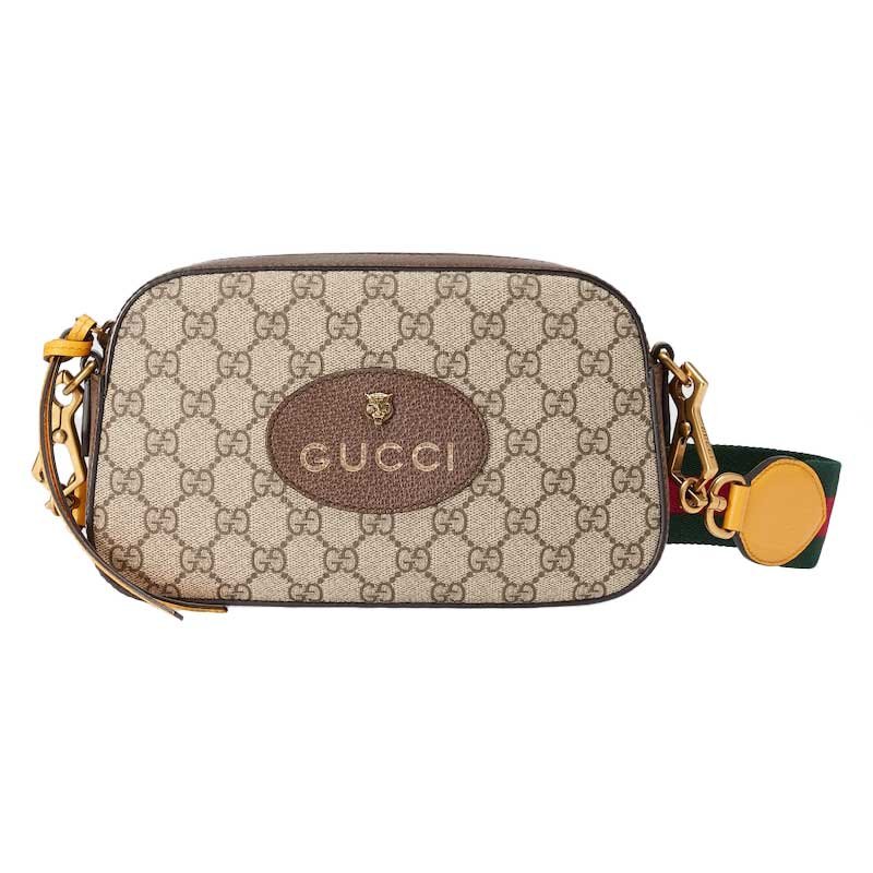 CaUXorY9-476466_K9GVT_8856_001_081_0020_Light-Neo-Vintage-GG-Supreme-messenger-bag GUCCI NEO VINTAGE GG SUPREME MESSENGER BAG - Image 1