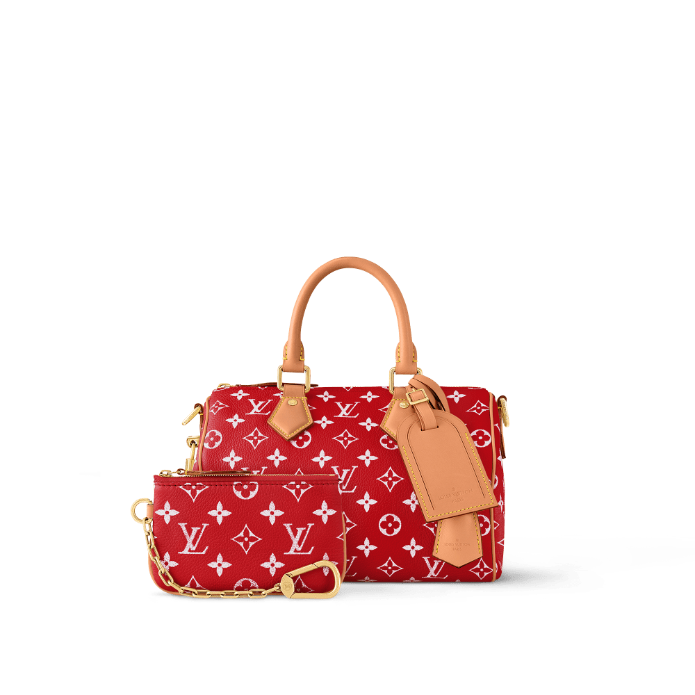 CbIy1p6G-62e14c91-0674-45c2-8b4b-08f919a21ada Louis Vuitton M24425 Speedy P9 Bandoulière 25 - Image 1
