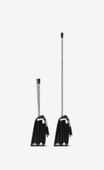 Saint Laurent Sunset Medium In Smooth Leather - Image 4