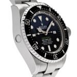 Rolex Deepsea Sea-Dweller 126660 ‘James Cameron’ Blue-Black Dial - Image 2