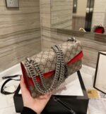 GUCCI DIONYSUS GG SMALL SHOULDER BAG - Image 3