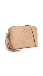 GUCCI SOHO SMALL LEATHER DISCO BAG - Image 2