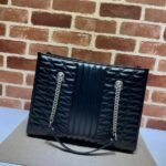 GUCCI MARMONT MEDIUM TOTE BAG - Image 3