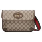 GUCCI NEO VINTAGE GG SUPREME BELT BAG