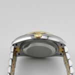 Rolex Datejust 36 126233 Stainless Steel Yellow Gold Black Diamond Dial Jubilee (2024) - Image 5