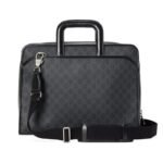 GUCCI INTERLOCKING G BRIEFCASE - Image 5