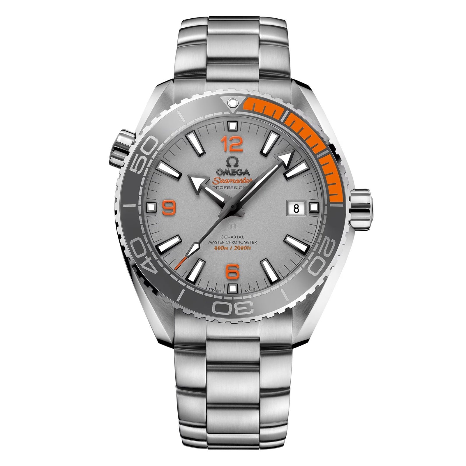 DzNgy23v-17331286_1 OMEGA Seamaster Planet Ocean 600M - Image 1