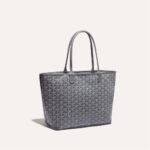 Goyard Artois PM Bag Grey - Image 2