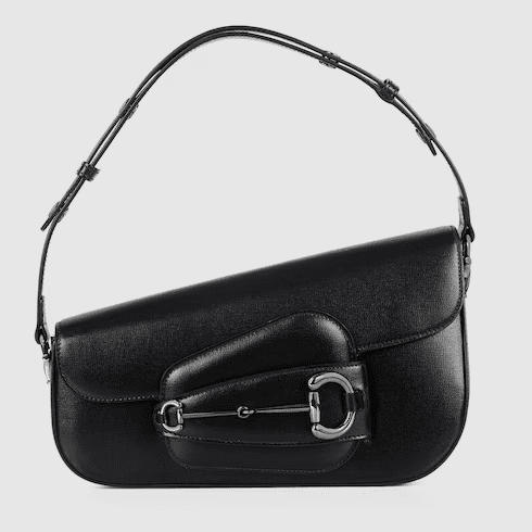 E3DUHWSS-8EMIC7H@FDBGLS2O GUCCI HORSEBIT 1955 SHOULDER BAG - Image 1