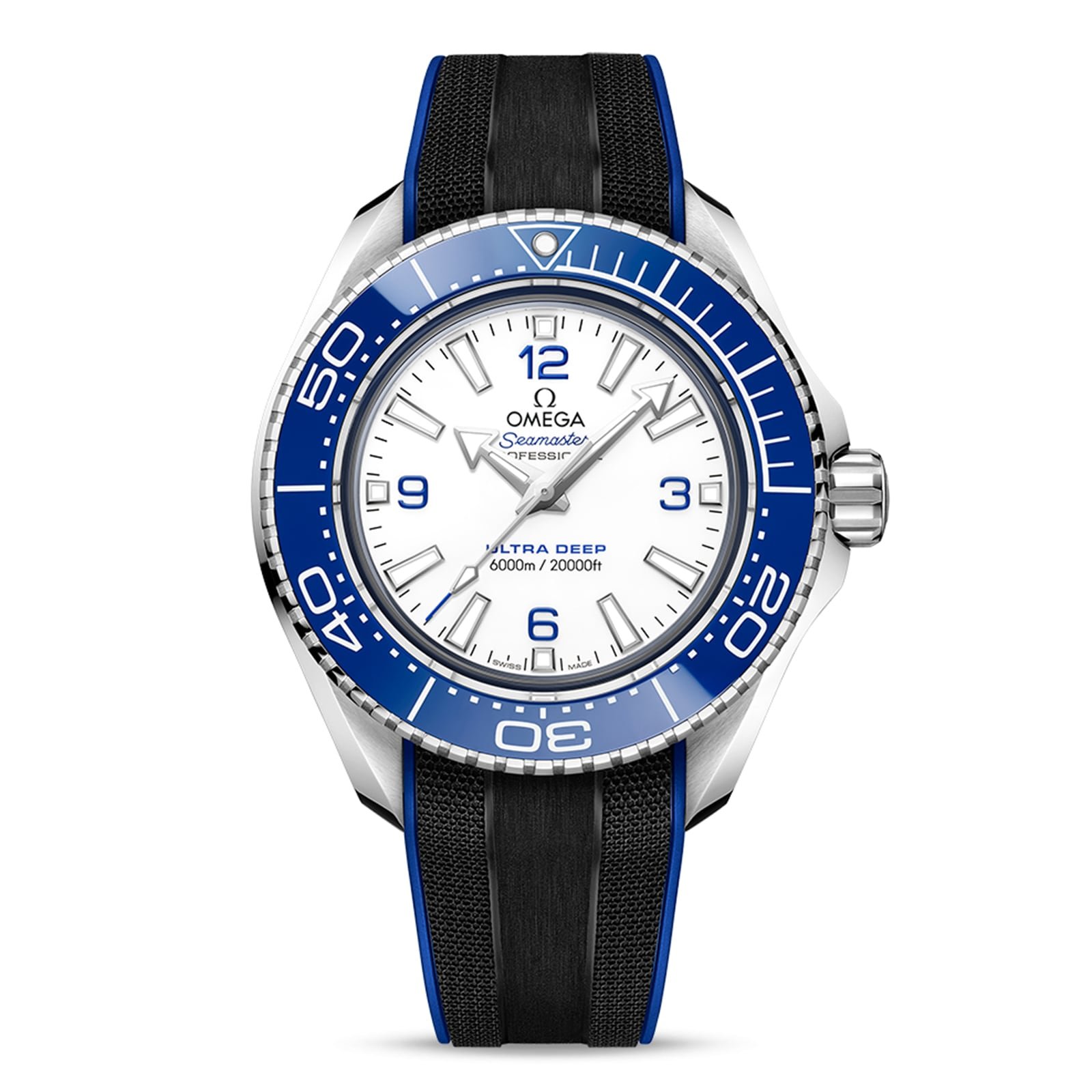 E5aBAgmP-17331940_1 OMEGA Seamaster Planet Ocean 6000M - Image 1