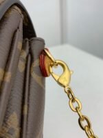 Louis Vuitton M81267 MICRO MÉTIS chain bag - Image 9